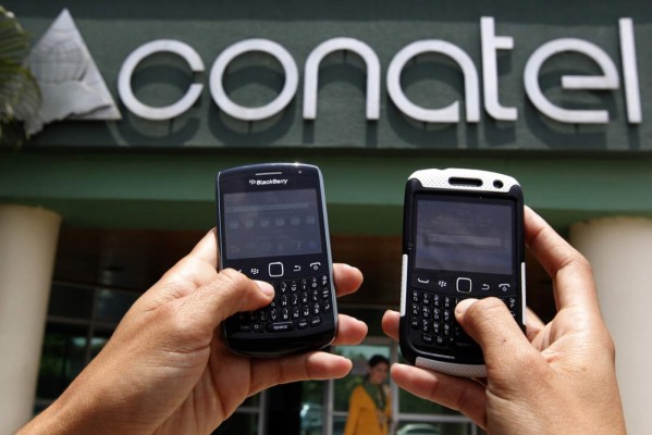 Casi 30,000 millones de minutos sumó tráfico de telefonía celular