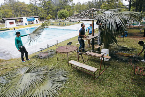 Fervor, bosque tropical y playa al oriente y noreste de la capital