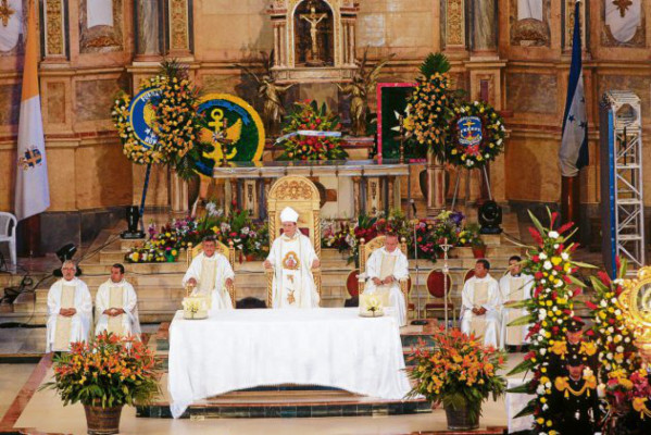 Promover la paz, el mandato que dio Virgen de Suyapa a sus tropas