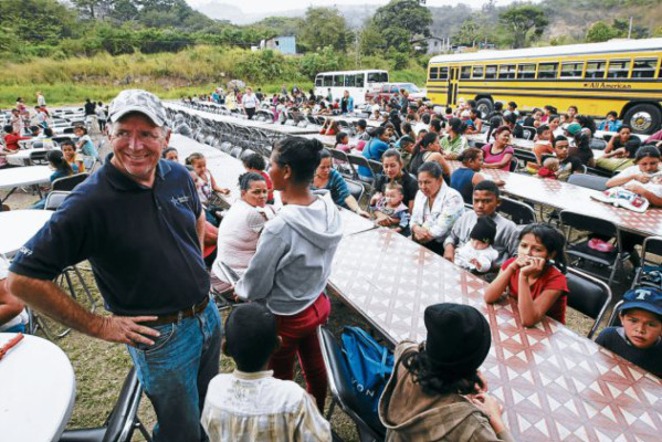 Misionero de los más pobres