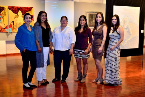 'Mujeres creadoras” ya está abierta en la Alianza Francesa