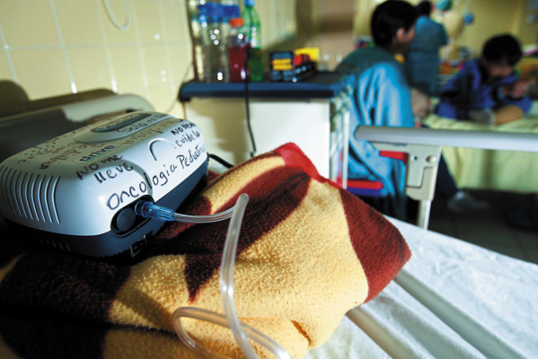 Quimioterapia, el arma con que vencerán el cáncer