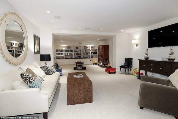 FOTOS: La lujosa casa donde vivirán los Obama tras mandato