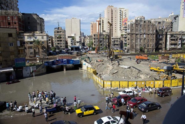Seis muertos por clima severo que afecta Medio Oriente&nbsp;&nbsp;