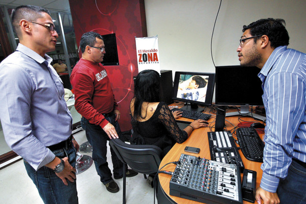 EL HERALDO revoluciona e innova la web en Honduras