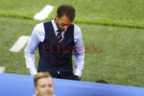 Gareth Southgate, el técnico que además de llevar a Inglaterra a cuartos de final, impone la moda