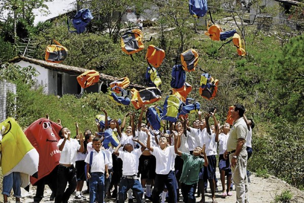 Los Portillos y La Jagua desbordaron de alegría