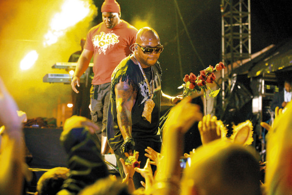 2012, un año lleno de entretenimiento en Honduras