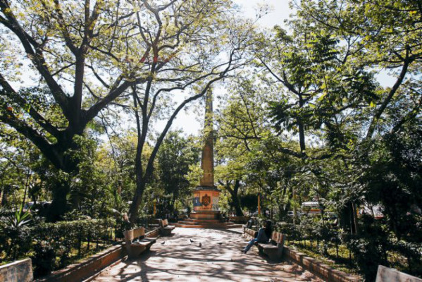 'Comayagua la pequeña” deslumbra por su centro histórico