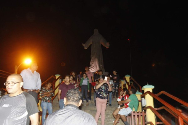 Carnaval de Cane reunió a más de 40 mil hondureños