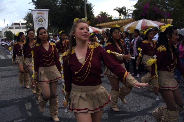 Diferentes fiestas, una misma celebración