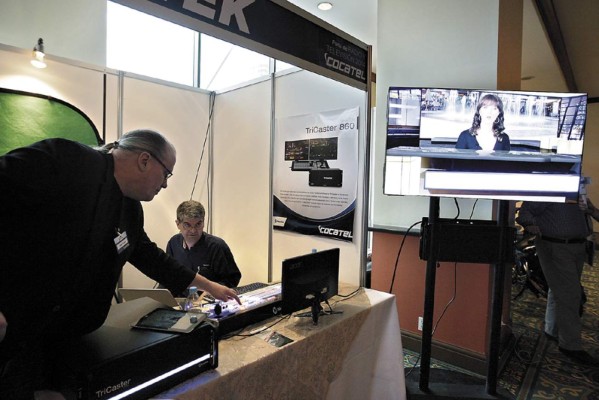 Equipo de última generación