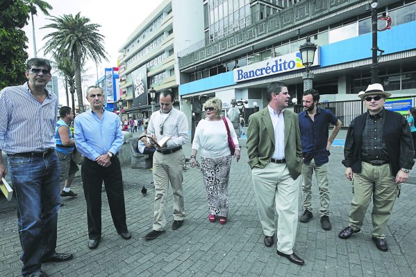 A 122 años del fallido intento por unificar Centroamérica