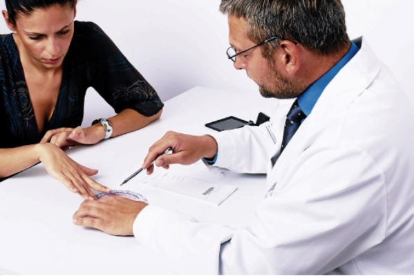 No te descuides, visita al doctor