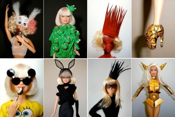!Celebridades en miniatura¡