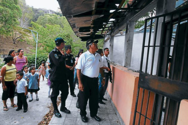 Incierto inicio de clases para 70 niños del kínder