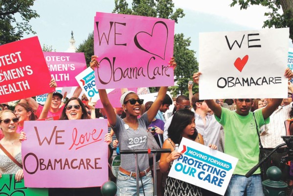 Donald Trump acusa a la derecha republicana por fracaso de reforma de la salud&nbsp;&nbsp;