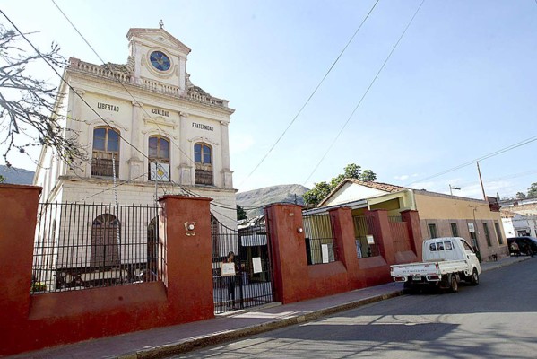 Imágenes de Tegucigalpa: Barrio Abajo