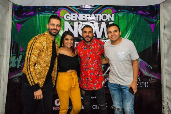 GenNowFest, una cita con arte y música urbana llena de buenas vibras