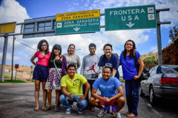 Migración de EUA detuvo a 30 dreamers