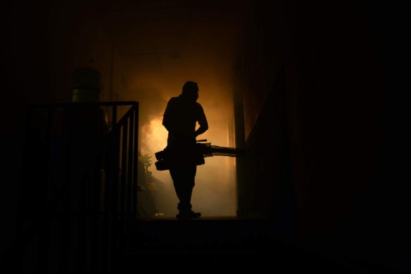 Refuerzan controles fronterizos para prevenir expansión del virus zika&nbsp;&nbsp;