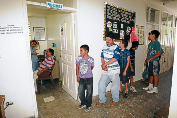 Un Cesamo modelo que vela por la salud de 15,000 capitalinos