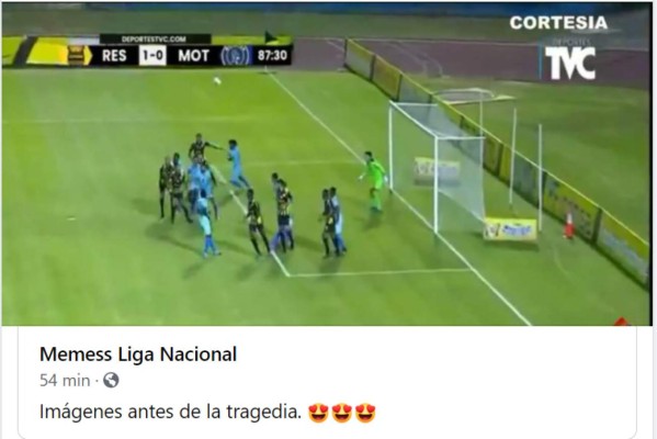 Rougier y Darixon Vuelto protagonistas de los memes que dejó la eliminación del Real España