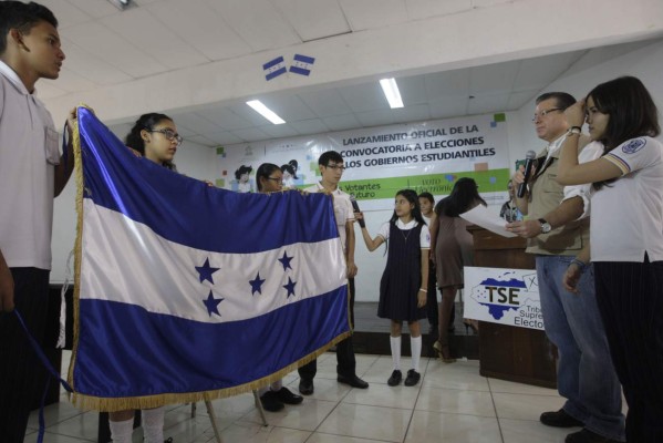 Una fiesta cívica se vivió en elecciones estudiantiles