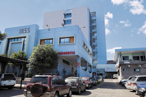 IHSS tiene comprometido un tercio de su patrimonio