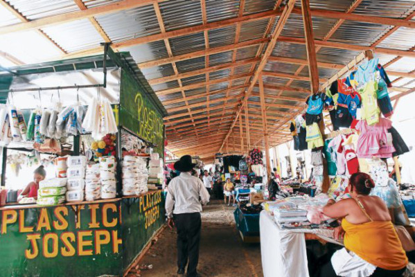 Ventas en la Quinta se hacen en galera