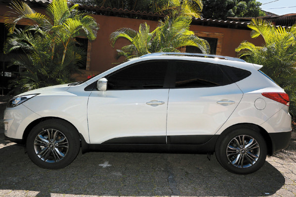 6 velocidades para la Tucson 2014