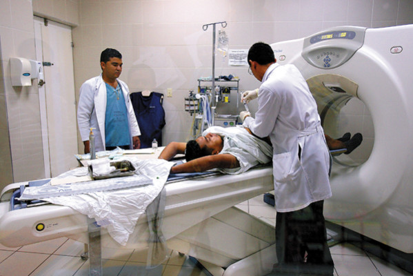 Afiliados al IHSS pueden optar al reembolso de gastos