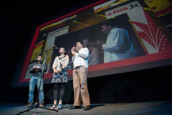 'Berta vive” recibe mención especial en Festival de Guadalajara
