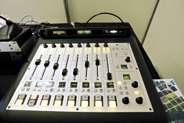 Equipo de última generación