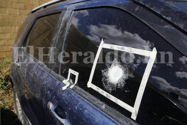 Cinco personas abrieron fuego contra Jorge Machado, asesor de la comisión depuradora de Honduras