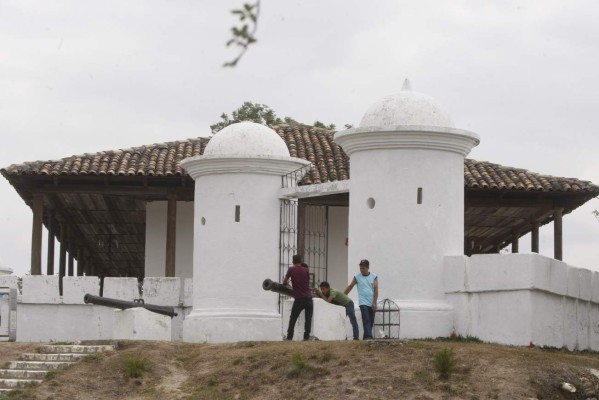 Gracias, Lempira, un fascinante viaje a un mundo colonial