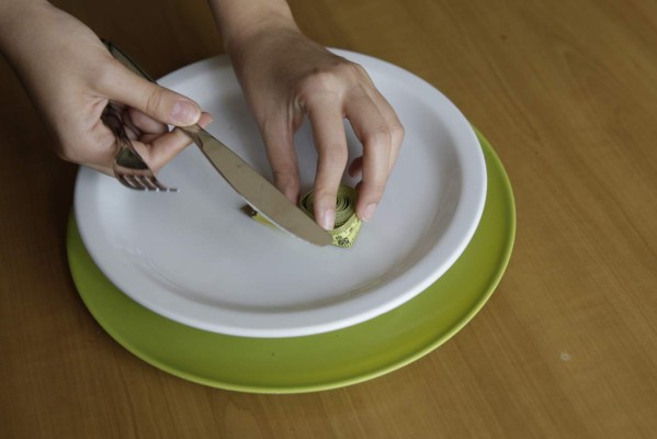 ¿Sabe cómo leer el etiquetado nutricional?