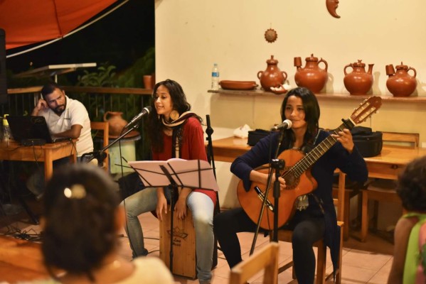 Crear un festival, soñar un país