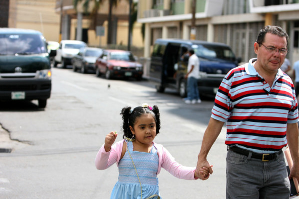 Los hombres siguen siendo los 'jefes de familia' en Honduras