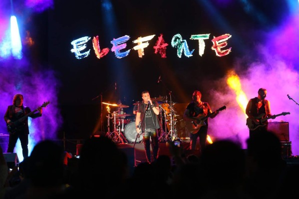 El Rockfest 2019 sacudió a los capitalinos