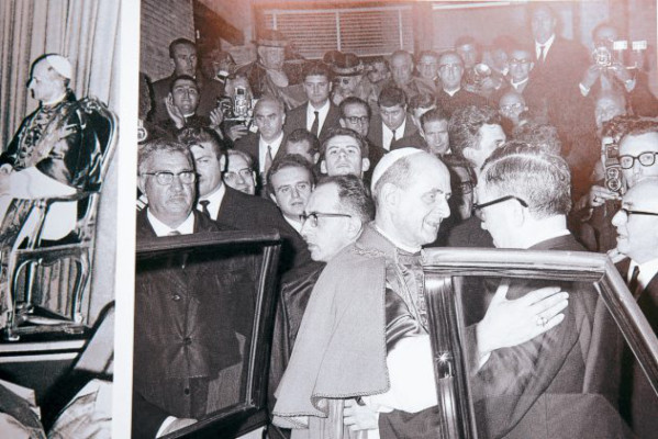 El llamado a la santidad de San Josemaría Escrivá de Balaguer