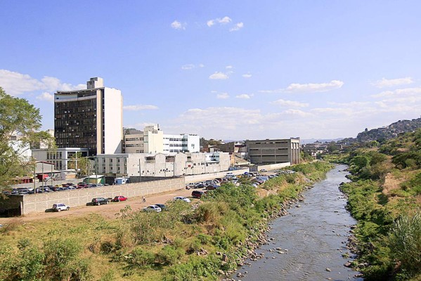 Imágenes de Tegucigalpa: Barrio Abajo