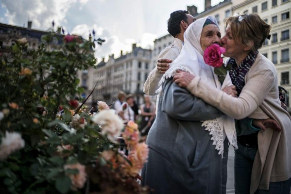 La rosa, en busca del aroma perdido