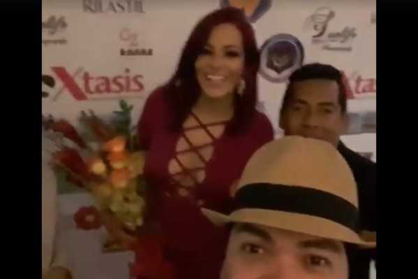 El nuevo look de la hondureña Nathalia Casco