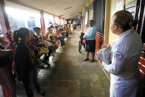 Comienza transformación del modelo sanitario