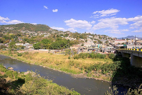 Imágenes de Tegucigalpa: Barrio Abajo