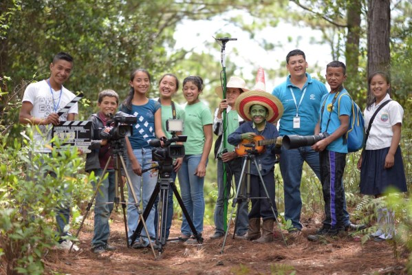 Historias infantiles a través del cine