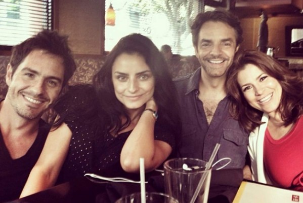 ¿Por qué Derbez no quiere que su hija mayor se case?&nbsp;&nbsp;