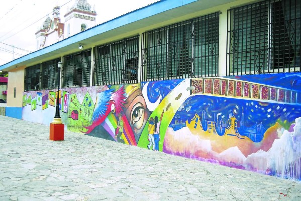 Los paceños invitan a toda Honduras a tomar 'Pan y Café”