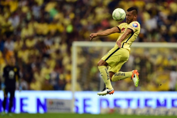 América venció 1-0 al Monterrey en las semifinales del fútbol mexicano